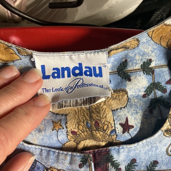 Christmas lab coat - Picture 4 of 4